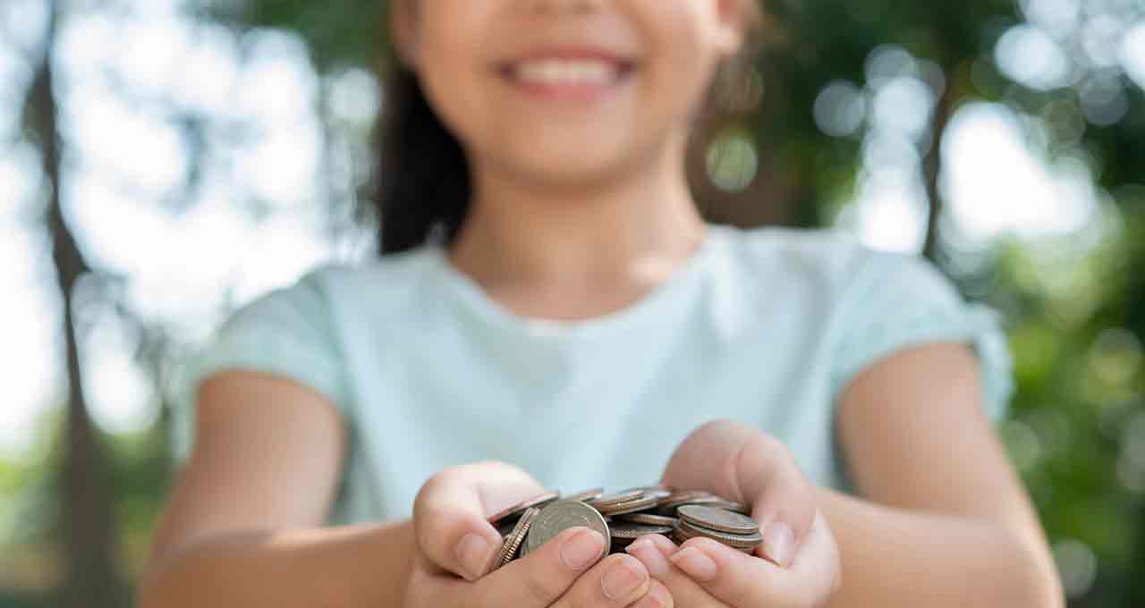 Личные финансы вашего ребенка